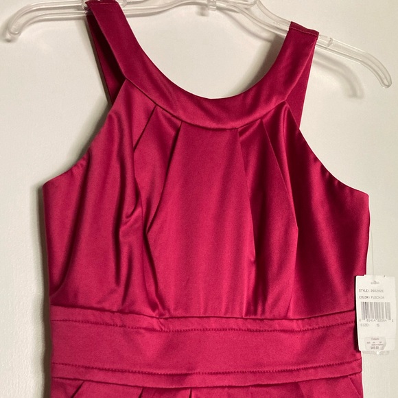 Fuchsia Dress from Dillards - Picture 4 of 7